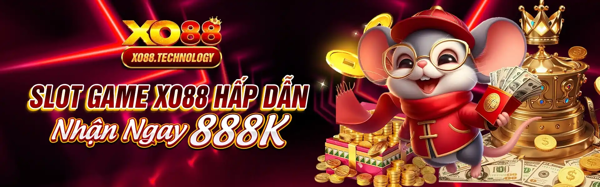 Slot game xo88 hấp dẫn nhận ngay 888k